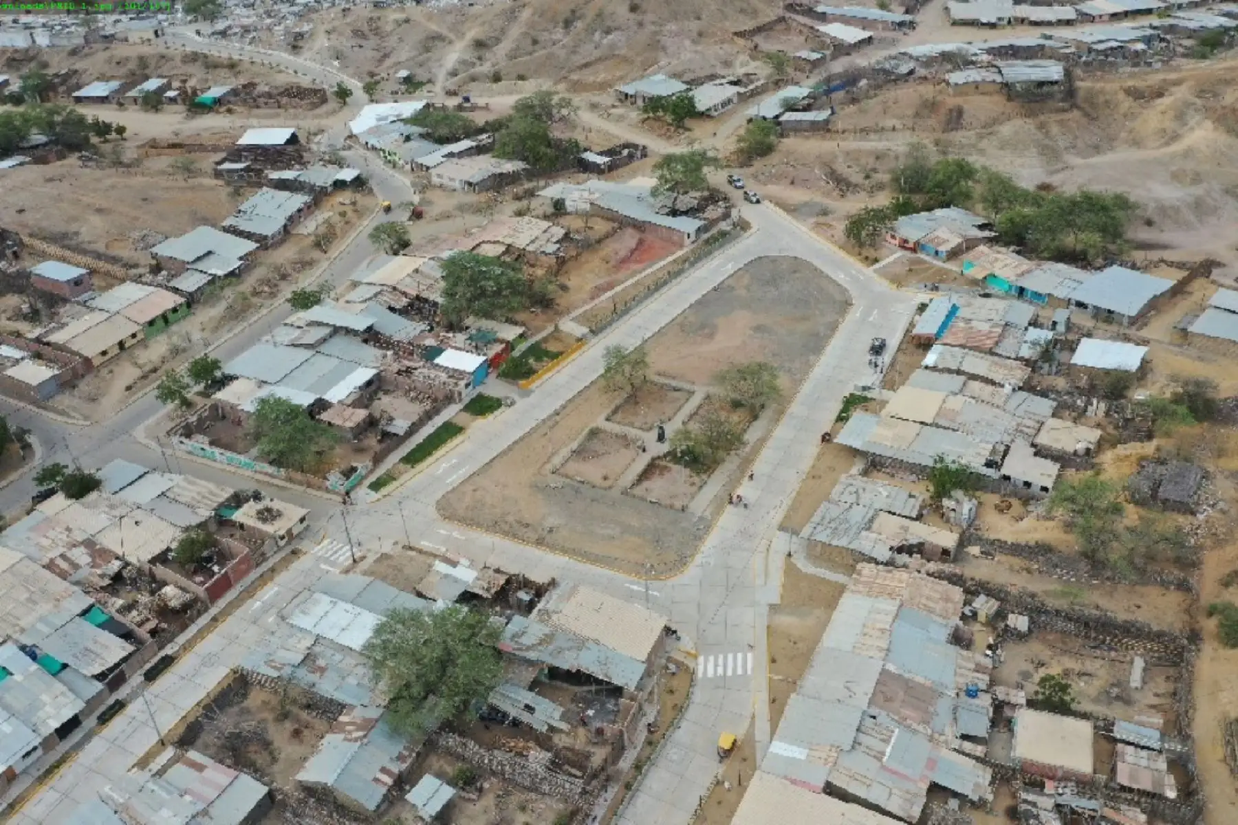 Barrios urbanos de todo el Perú mejorarán por la capacitación que reciben autoridades ediles del Ministerio de Vivienda para elaborar buenos proyectos de inversión. ANDINA/Difusión