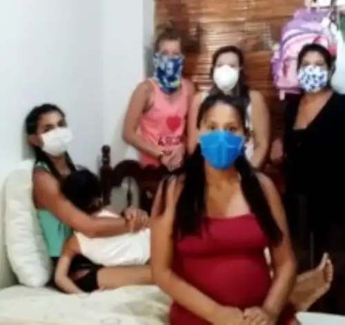 Familias varadas en Tumbes piden vuelo humanitario para retornar a Cusco
