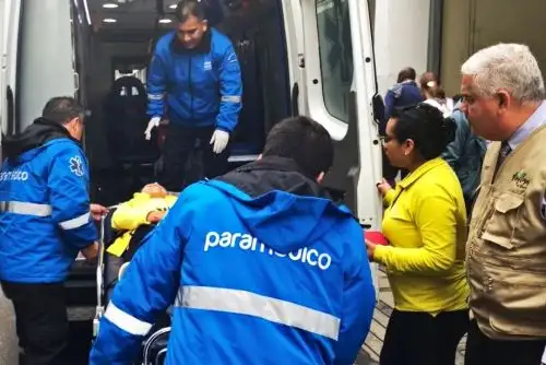 Coronavirus: tomarán pruebas rápidas a 800 trabajadores de municipio de Miraflores. Foto: ANDINA/Difusión.