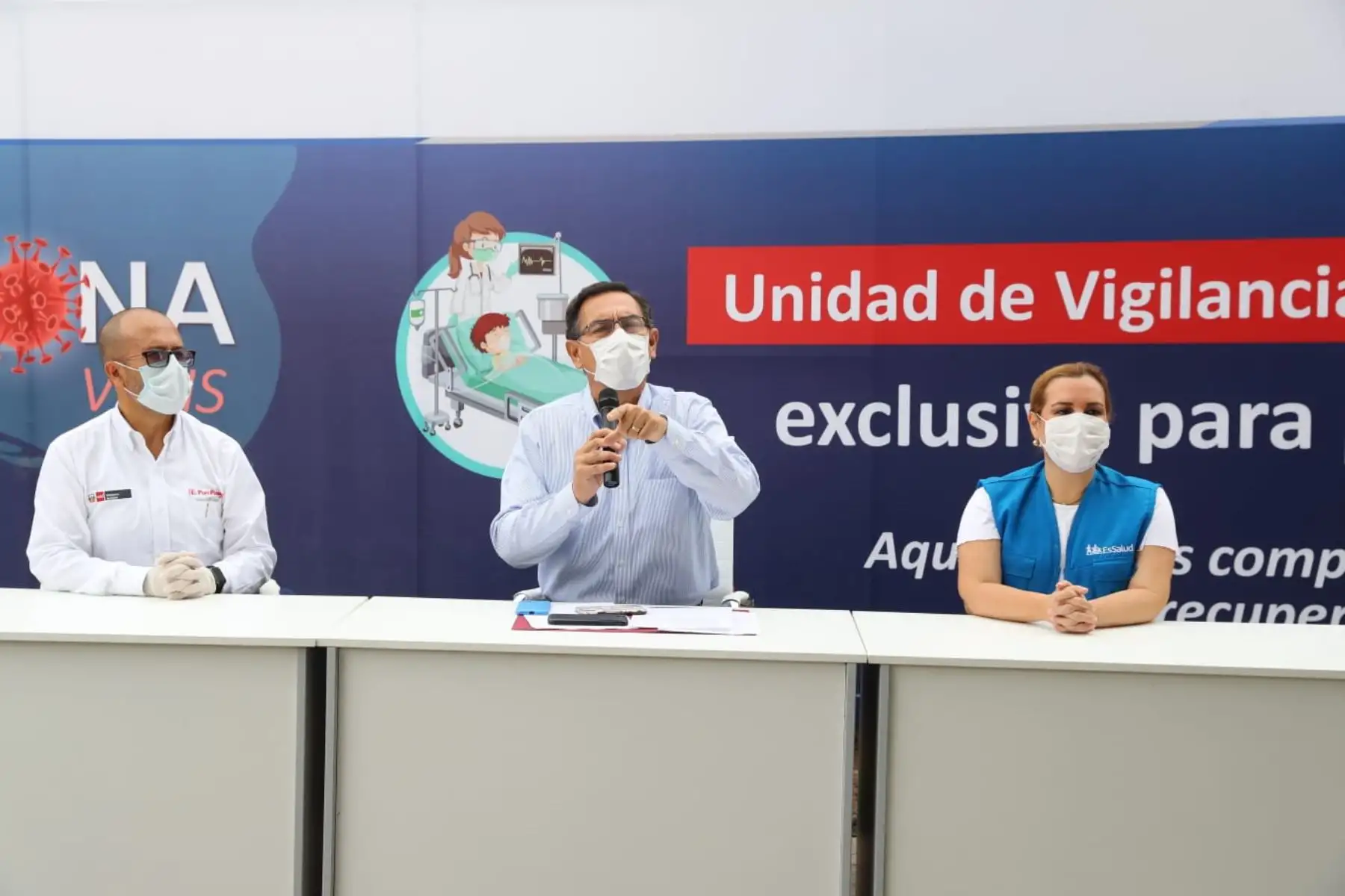 Foto: ANDINA/Prensa Presidencia.