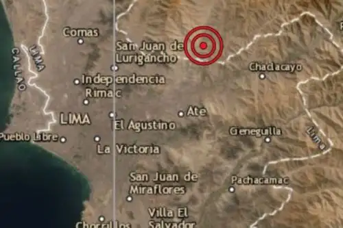 ANDINA/Difusión