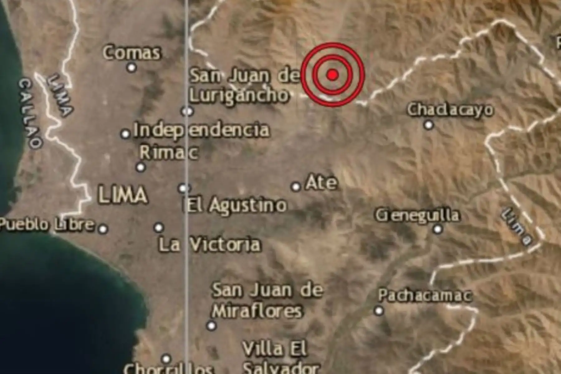 ANDINA/Difusión