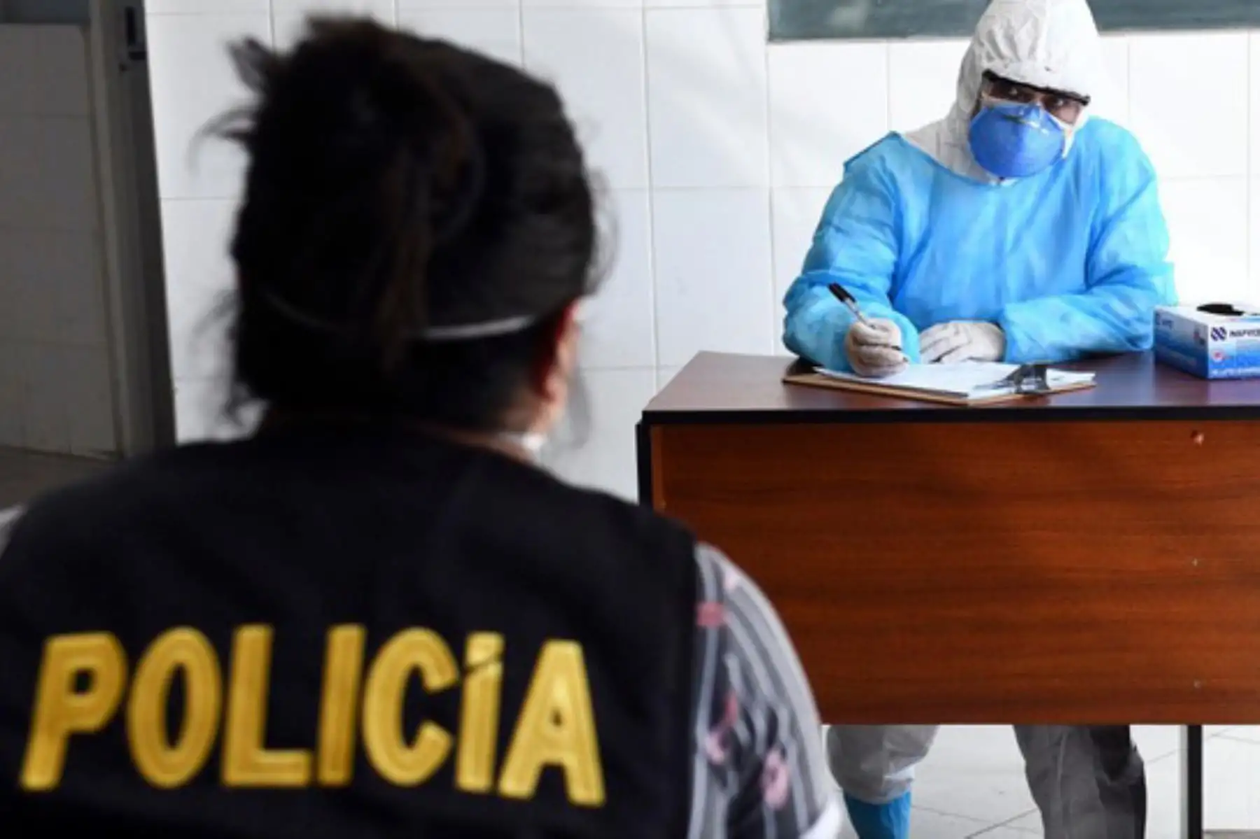 Foto: ANDINA/Difusión