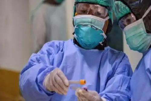 Pasco: tras 21 días de aislamiento dan de alta a paciente positivo de coronavirus