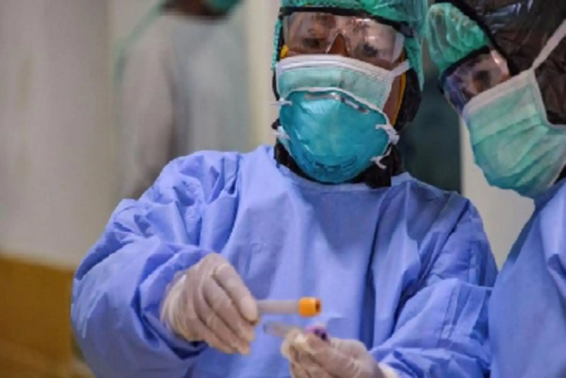 Pasco: tras 21 días de aislamiento dan de alta a paciente positivo de coronavirus