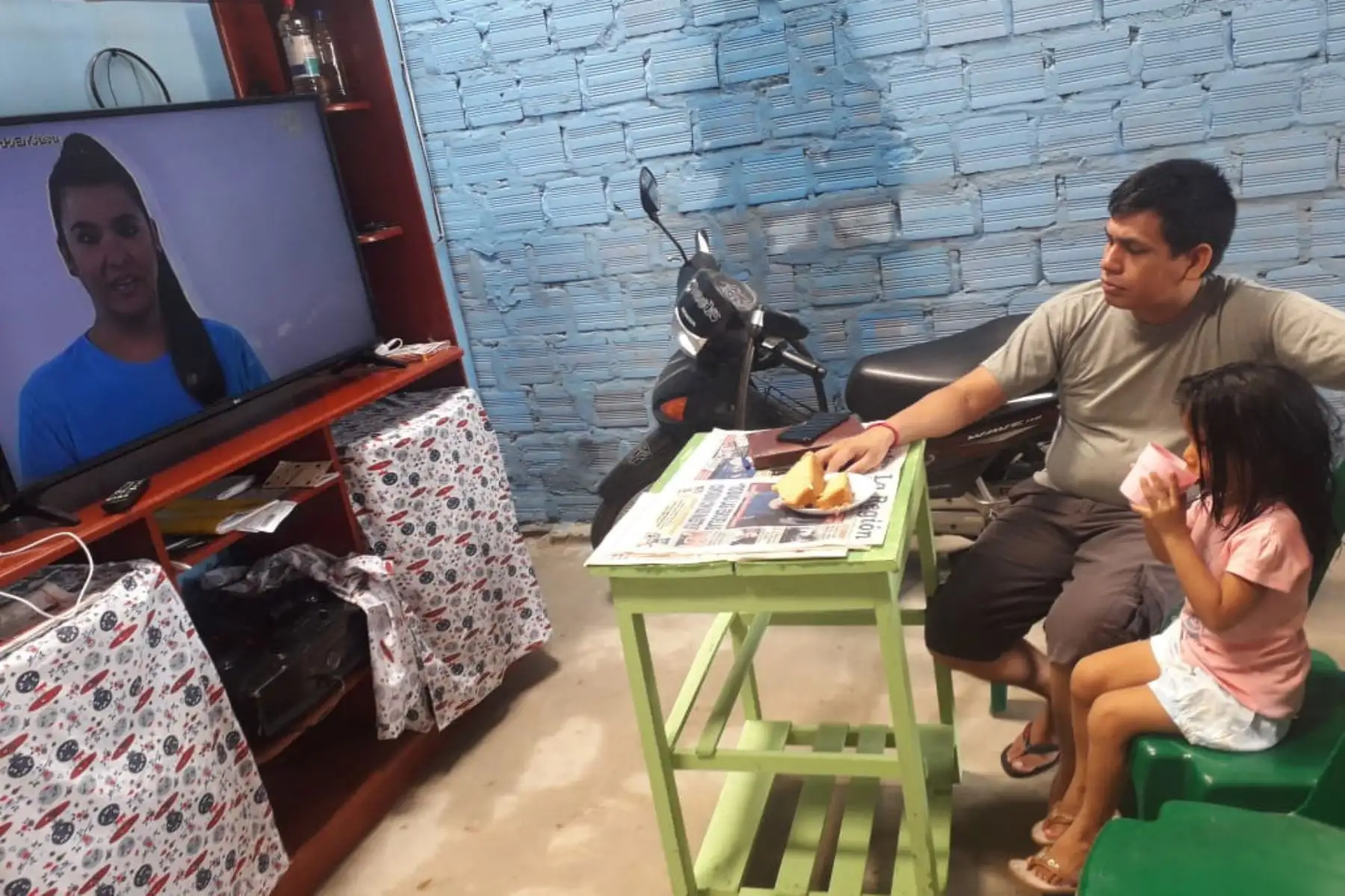 ANDINA/Difusión