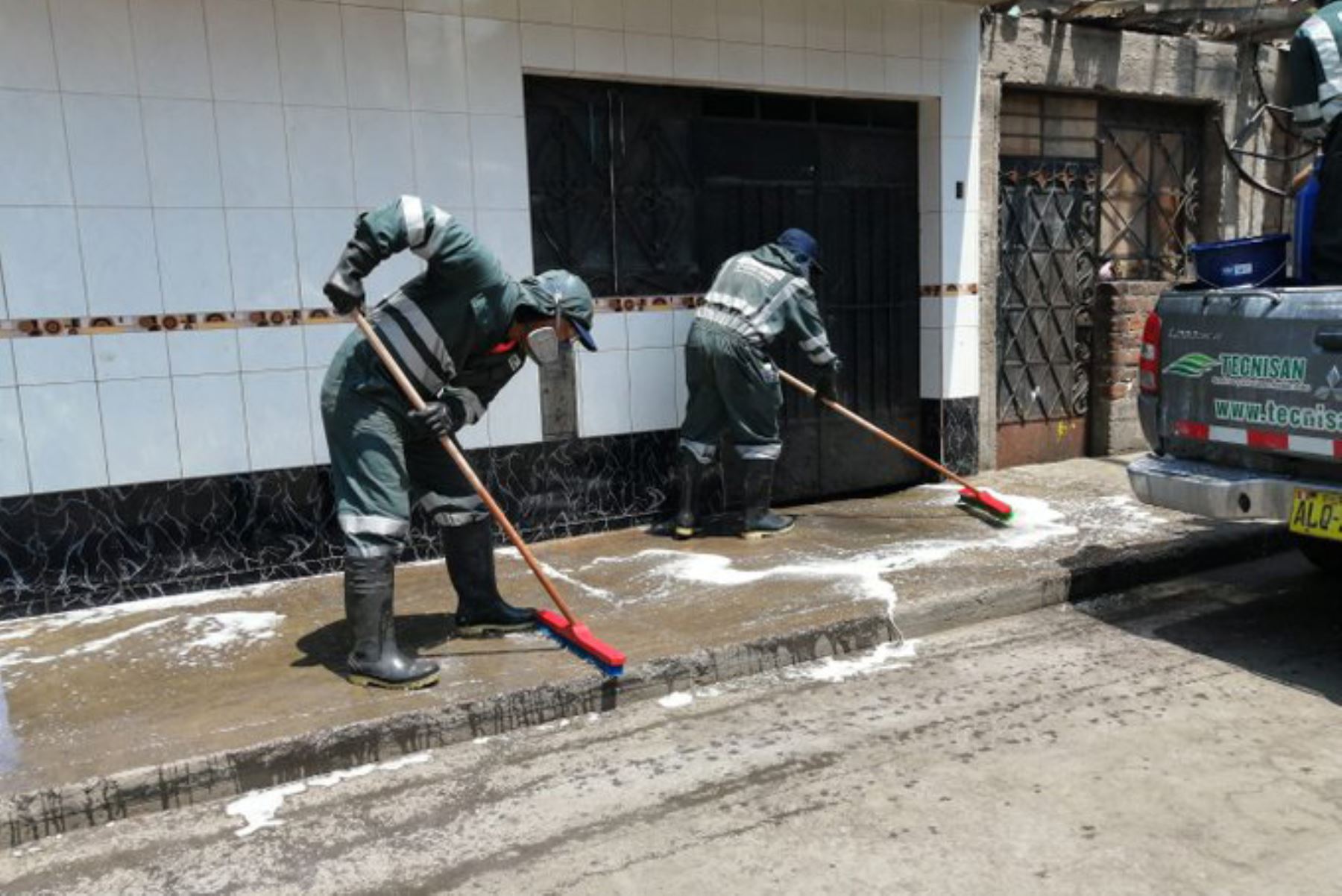 Las municipalidades garantizar la prestación del servicio de limpieza durante en estado de emergencia sanitaria por el coronavirus.