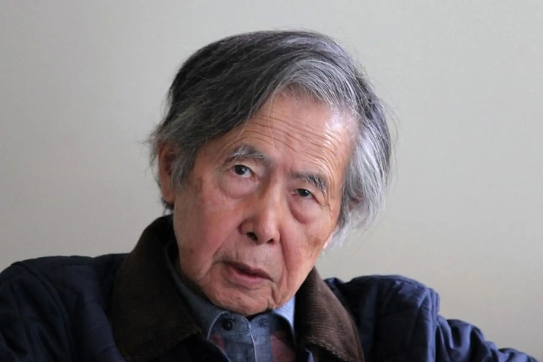 Expresidente Alberto Fujimori. ANDINA/Difusión