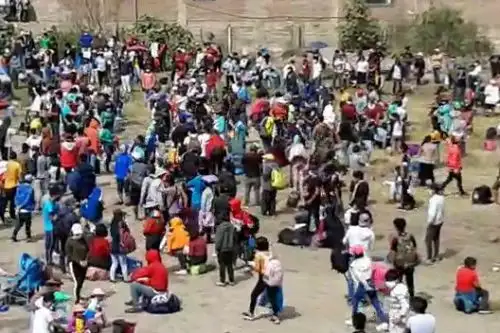 Gobierno autoriza por razones humanitarias el traslado de personas a sus regiones. ANDINA/Difusión