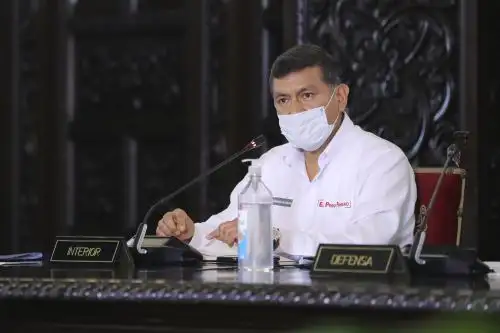 ANDINA/Prensa Presidencia