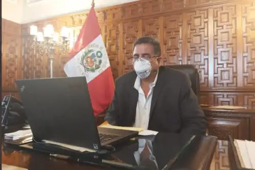 Foto: ANDINA/difusión.