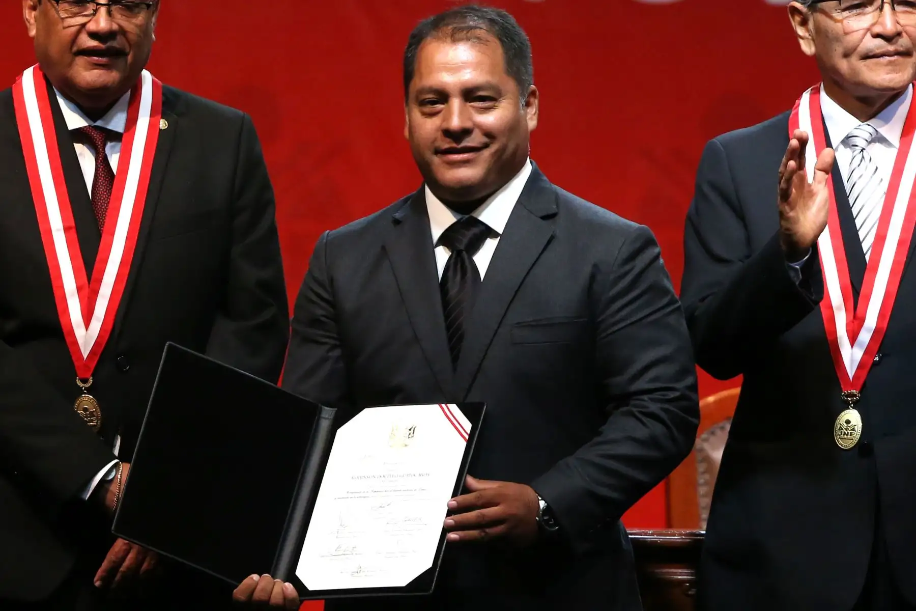 ANDINA/Jhonel Rodríguez Robles