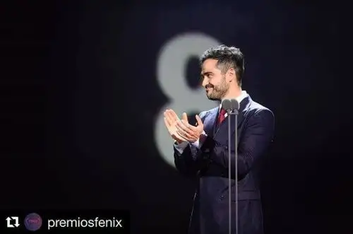 Alfonso Herrera.