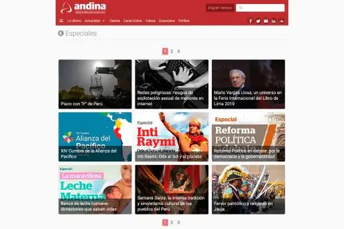 ANDINA