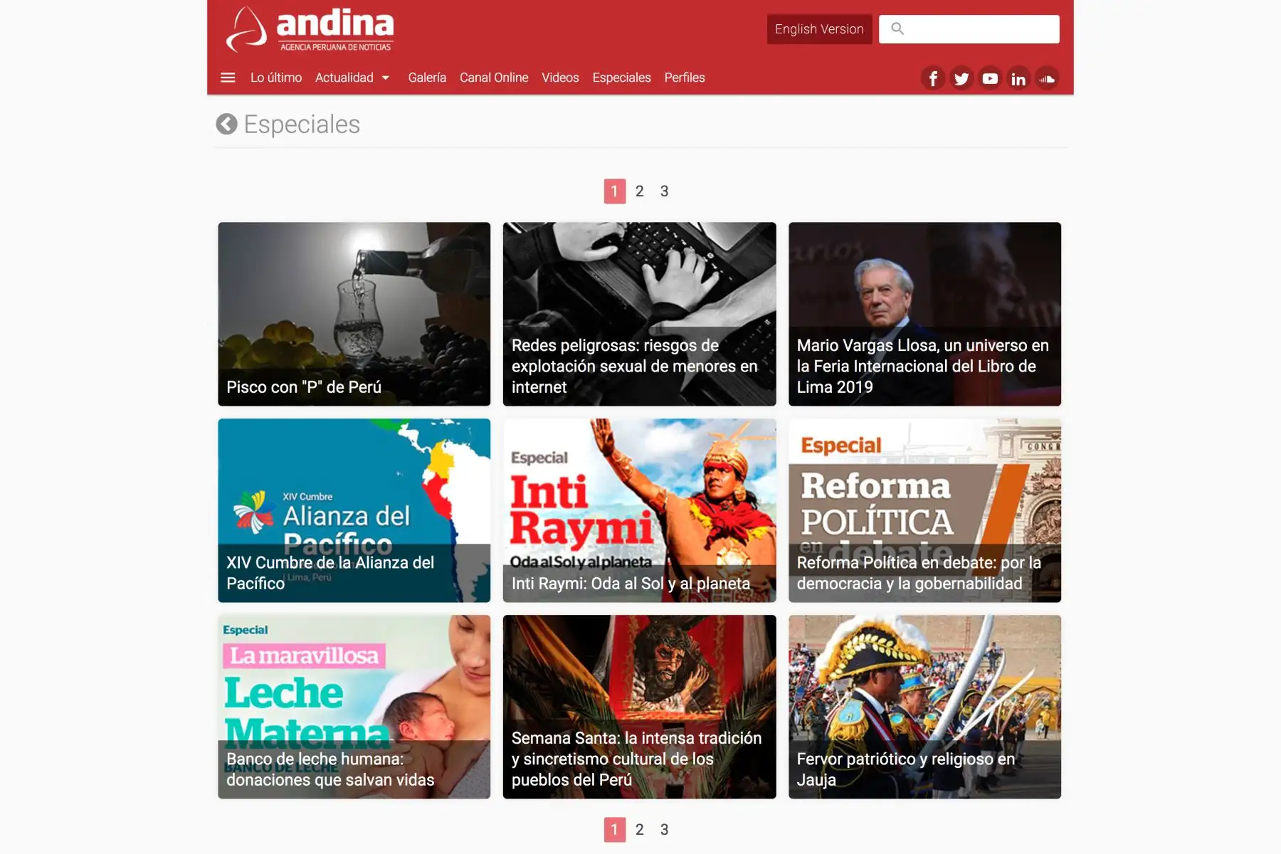 ANDINA