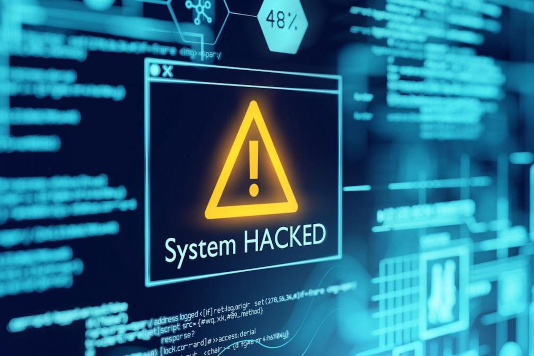 Perú ocupa la tercera ubicación del ranking de países latinoamericanos con mayores índices de intentos de ciberataques por malware y ransomware, según reportó Fortinet.