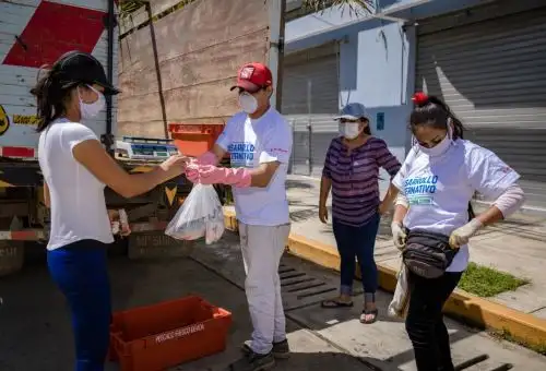 Más de 30 piscicultores del Vraem han logrado comercializar 6 toneladas de trucha y paco en las ferias itinerantes que se realizan en distritos de Ayacucho y Cusco.