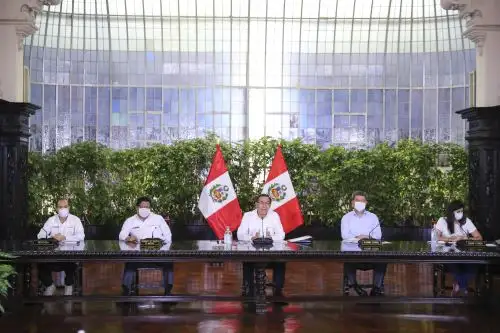 ANDINA/Difusión