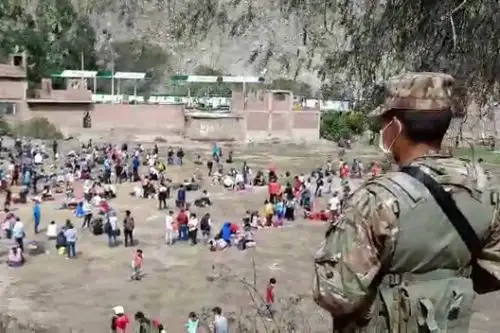 ANDINA/Difusión