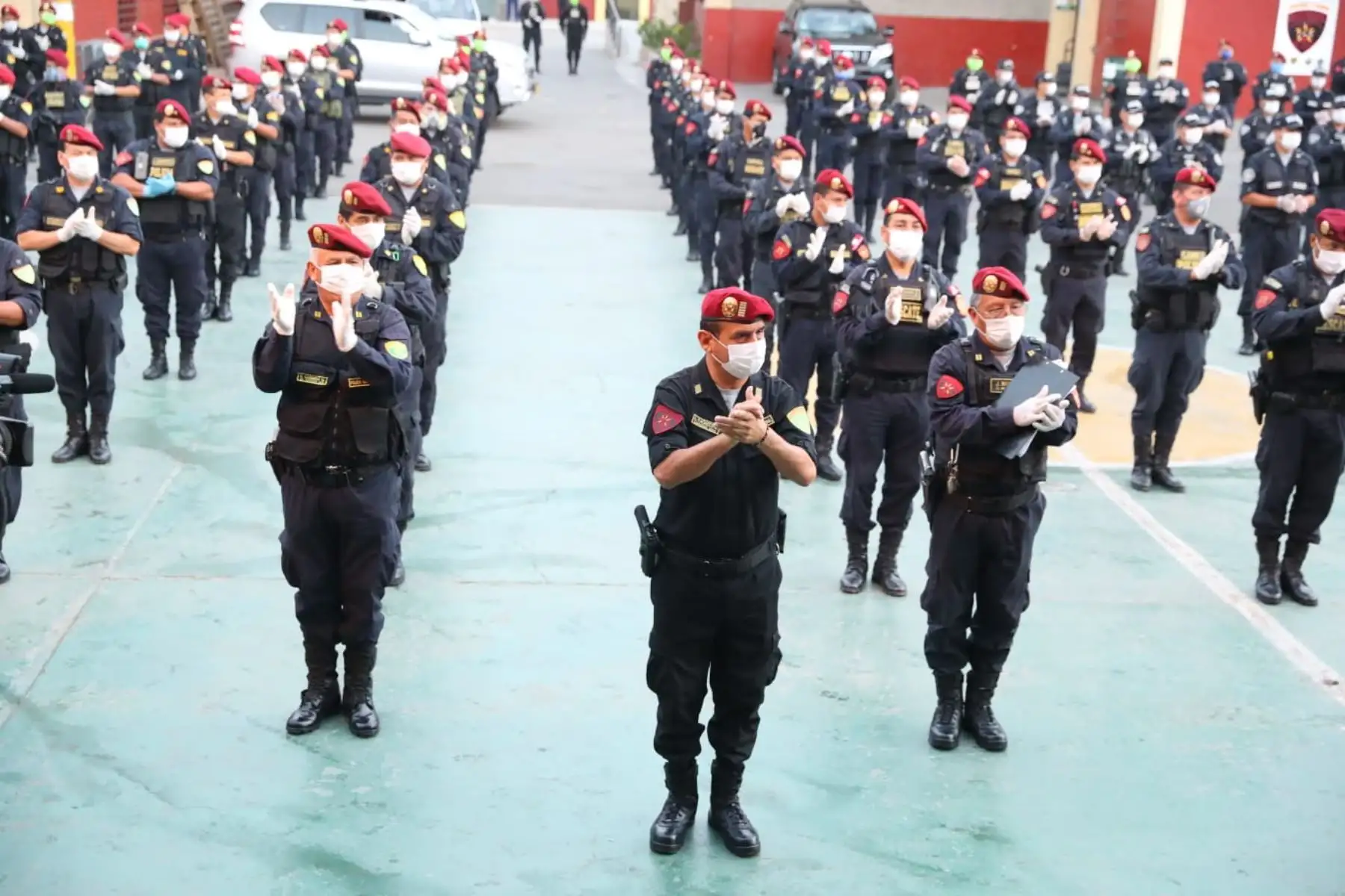 Foto: ANDINA/Prensa Presidencia.