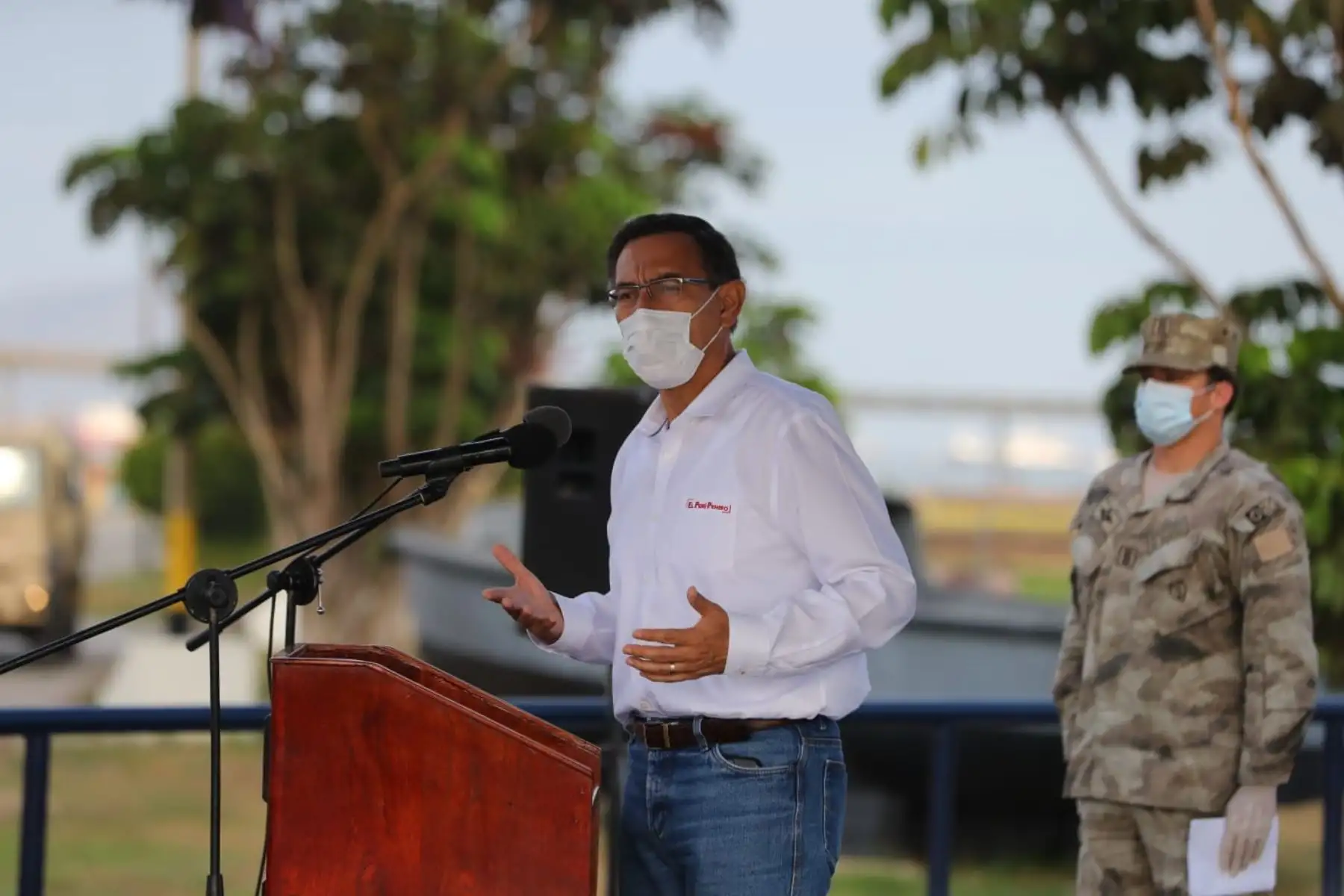 Foto: ANDINA/Prensa Presidencia.