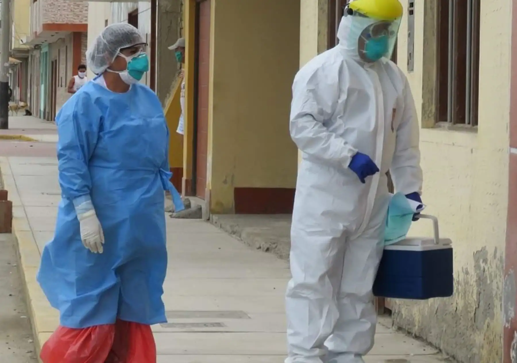 Autoridades regionales de Áncash planean aislar en hoteles a los pacientes positivos de coronavirus y otorgarles un bono de S/ 380.