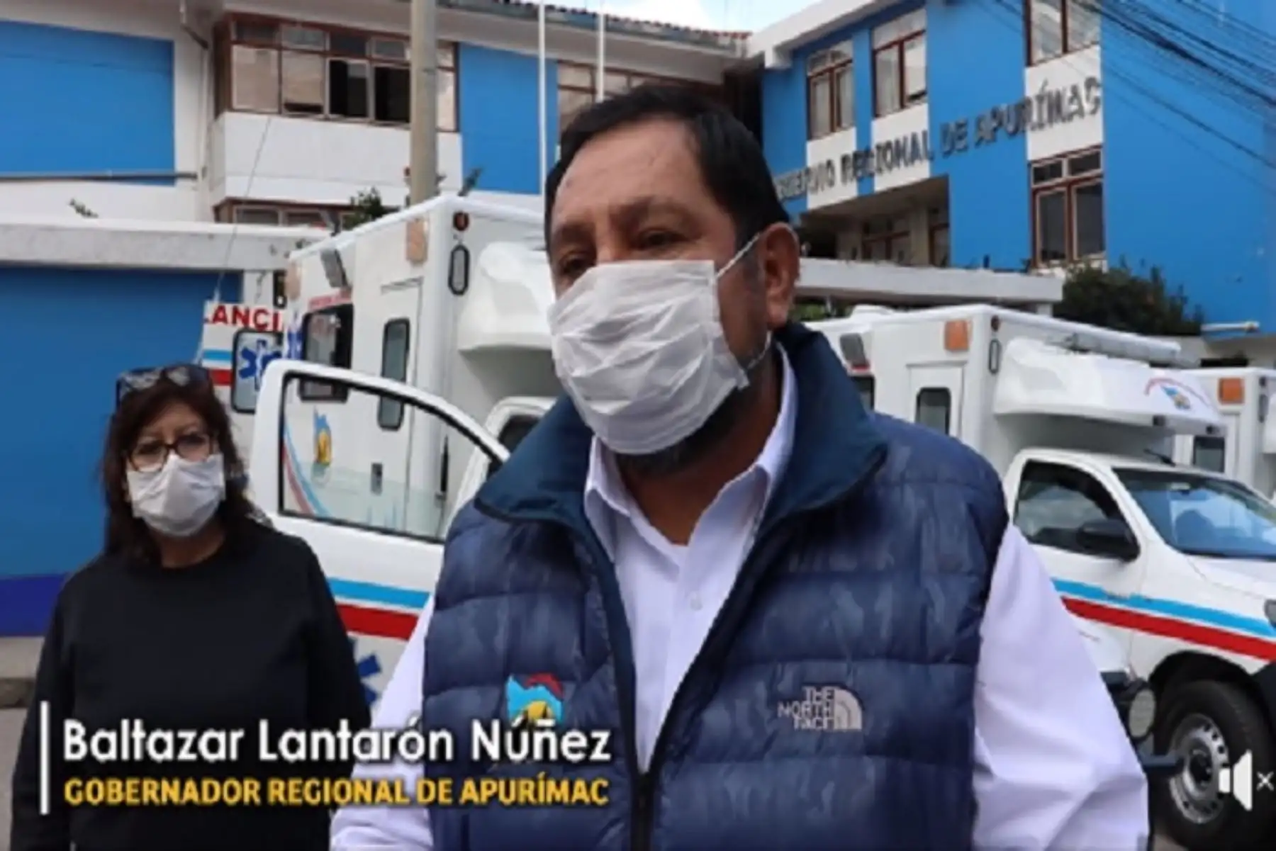 En el distrito de Chuquibambilla, en la provincia de Grau el inaugurado terminal servirá  como centro de aislamiento.