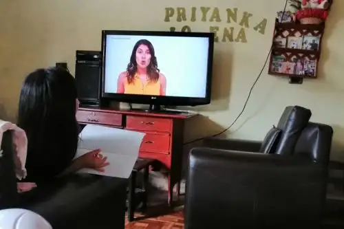 ANDINA/Difusión