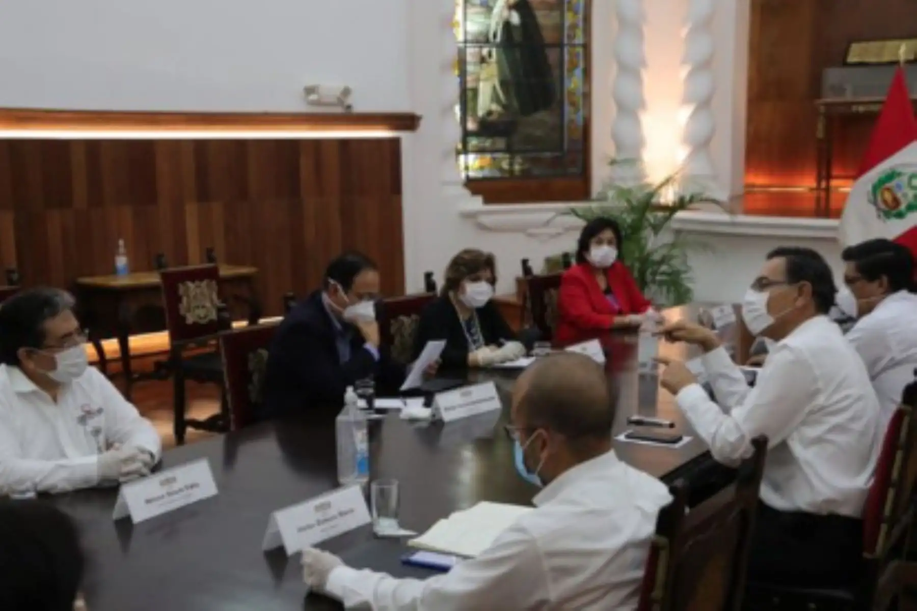 Foto: ANDINA/Prensa Presidencia