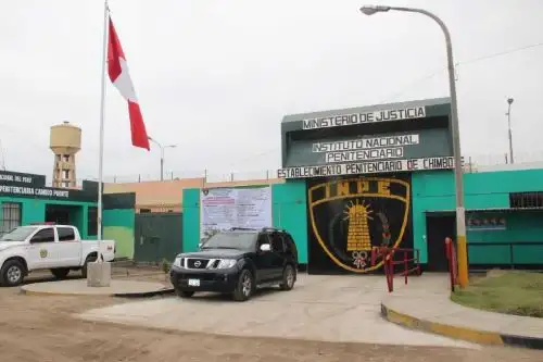 Un grupo de internos del pabellón 1 del penal Cambio Puente de Chimbote protagonizó escaramuza, que fue controlada por autoridades penitenciarias. Foto: ANDINA/Difusión