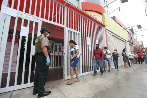 Foto: ANDINA/Jhonel Rodríguez Robles.