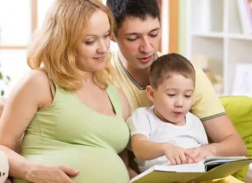 Familia referencial. Foto: Internet