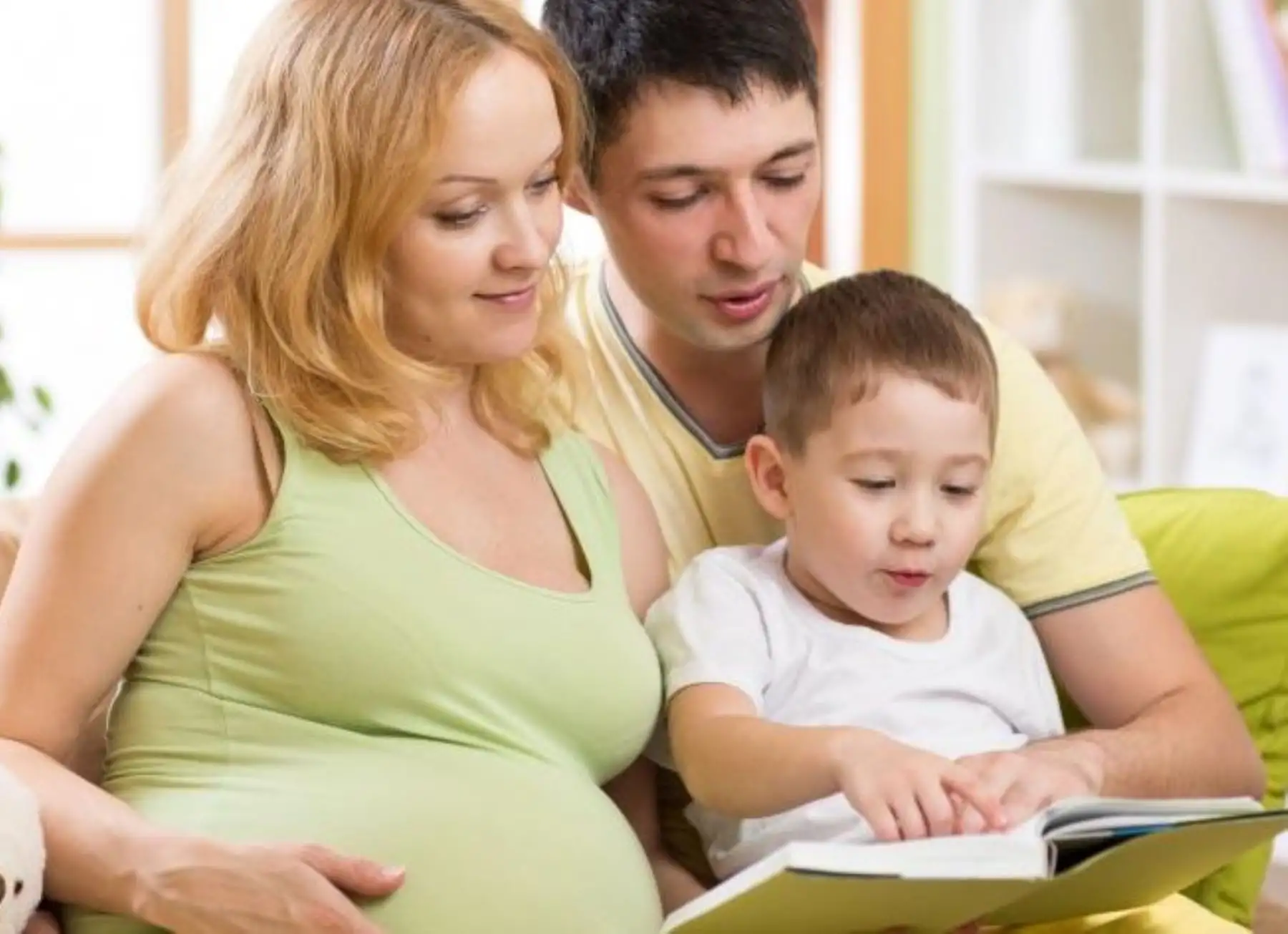 Familia referencial. Foto: Internet