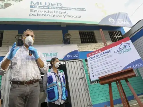 Mujeres víctimas de violencia tendrán un lugar de refugio donde se les brindará atención integral durante la inmovilización social obligatoria.