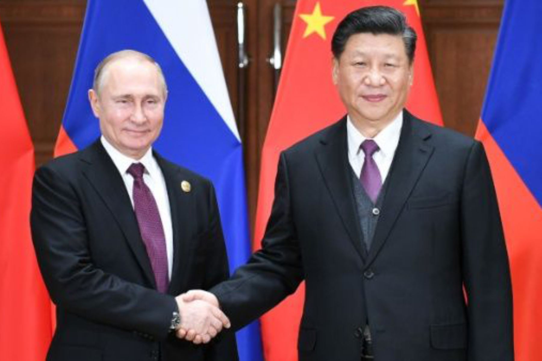 La parte china tiene confianza en que Rusia frenará la propagación de la covid-19. Foto: ANDINA/Difusión