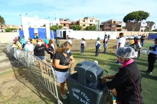 ANDINA/Difusión