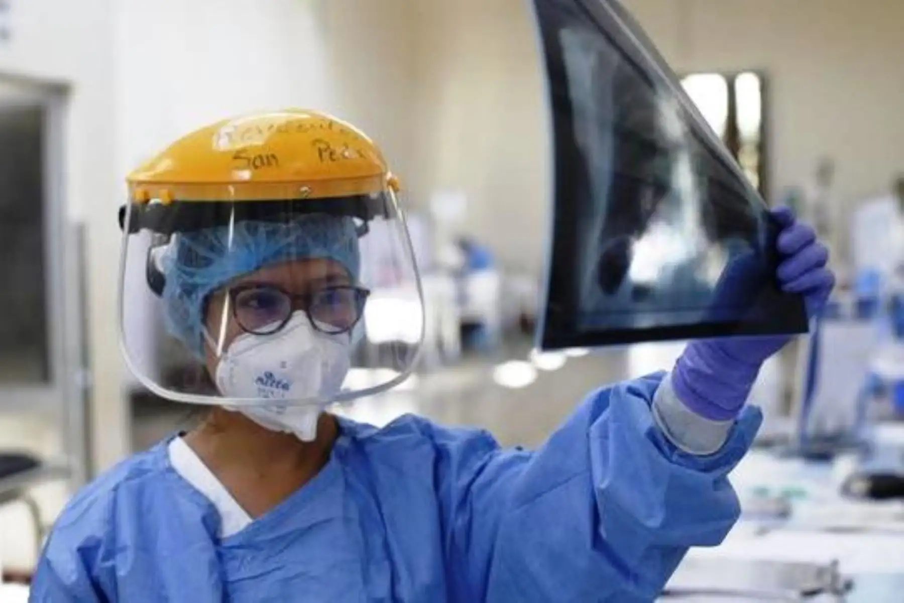 Coronavirus: Gobierno facilita recursos al sector Salud para ampliar capacidad de atención. Foto: ANDINA/difusión.