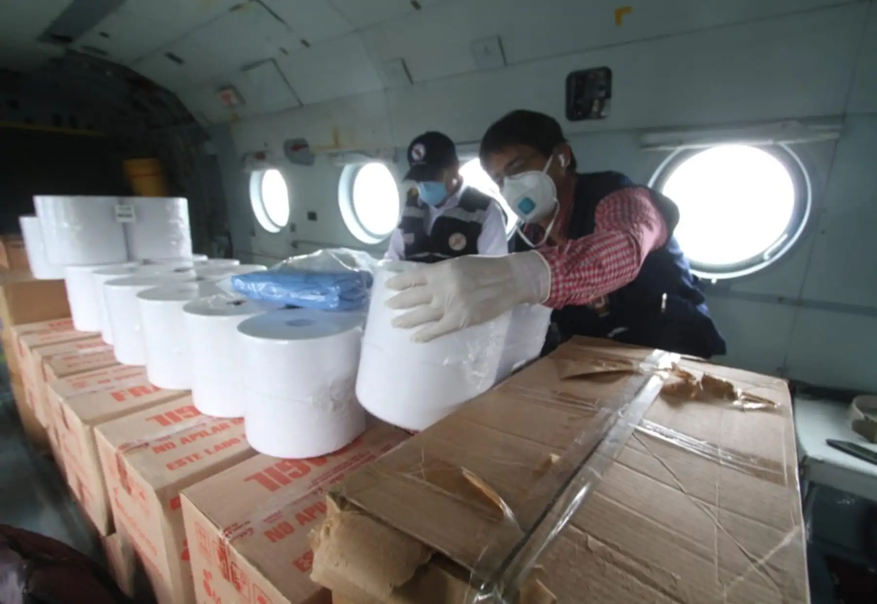 El Gobierno Regional de Cusco inició la distribución de las pruebas rápidas de coronavirus (covid-19) a las provincias de su jurisdicción. La entrega empezó en el Vraem.