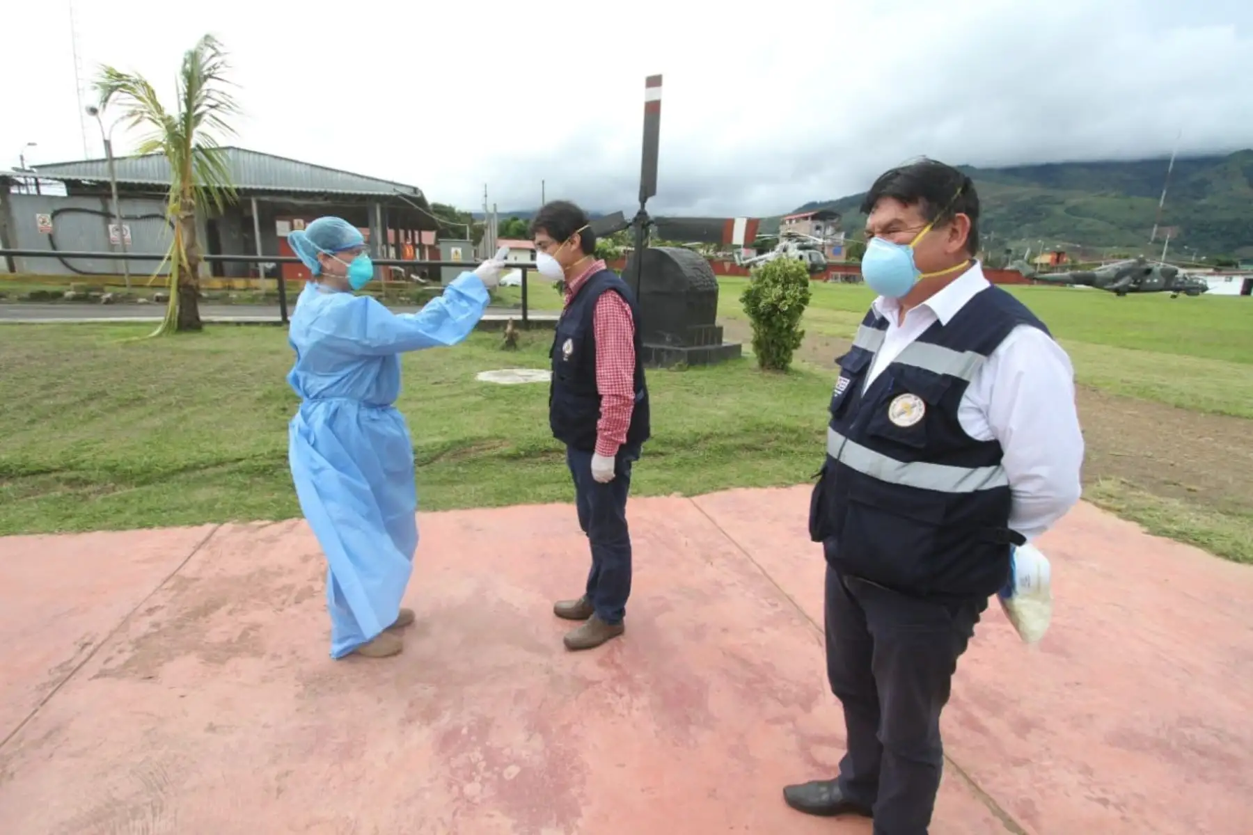 Región Cusco inicia la distribución de las pruebas rápidas a provincias. Foto: ANDINA/Difusión