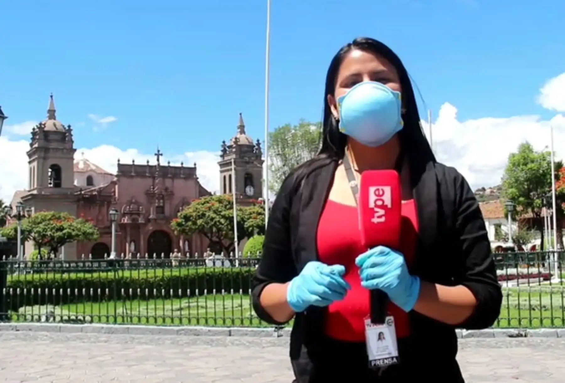 Periodista resalta importancia de informar sobre enfermedad a pueblos originarios en idioma quechua. ANDINA/Difusión