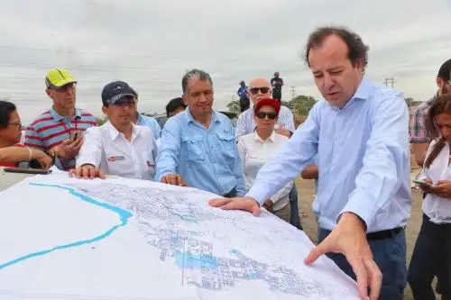 La Libertad cuenta con S/ 997 millones para ejecutar obras de reconstrucción con cambios, recursos que ayudarán a la reactivación económica de la región.