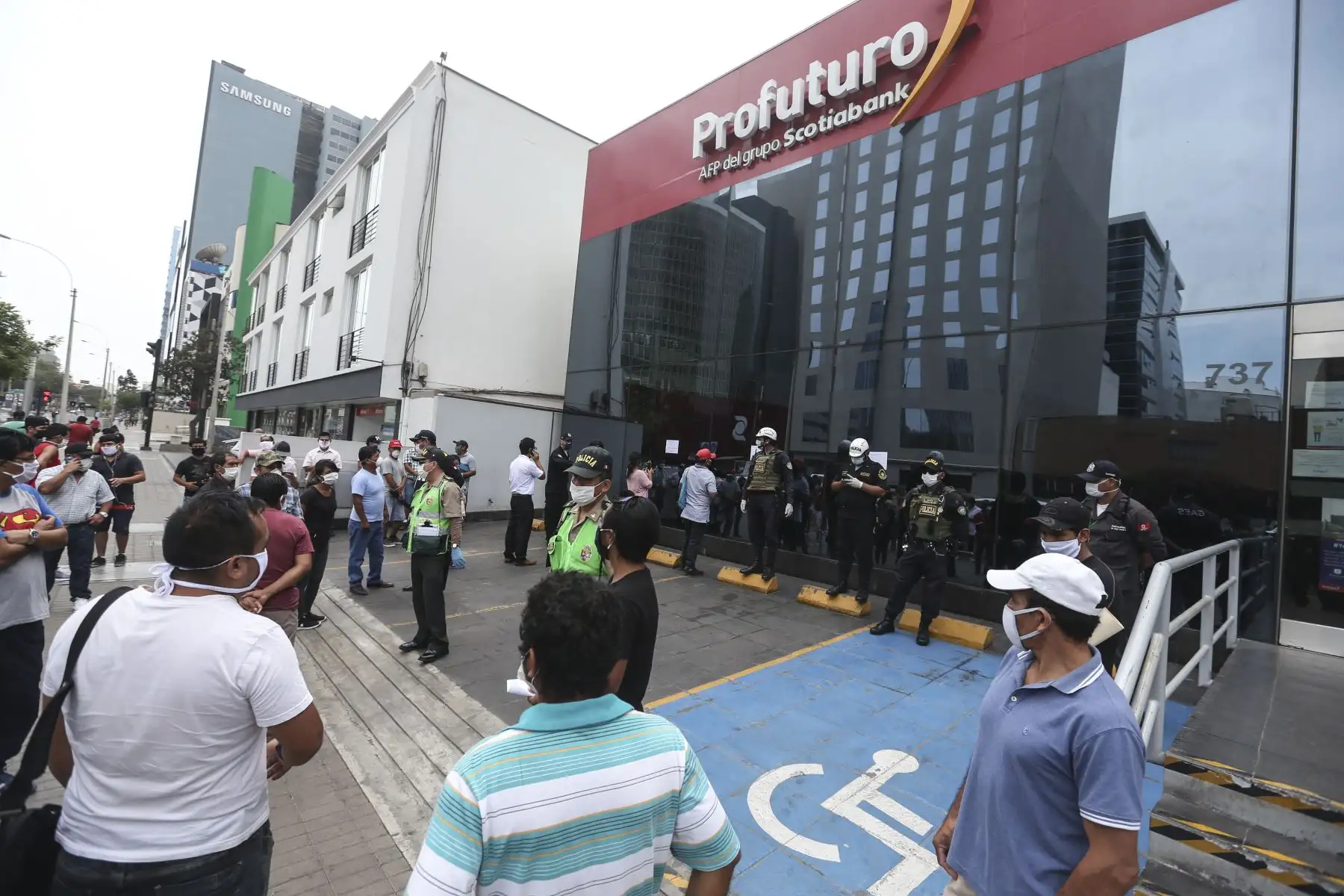 Foto: ANDINA/Jhonel Rodríguez Robles.