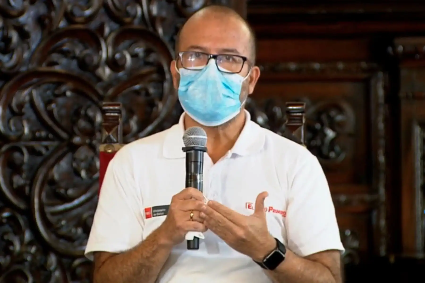 ANDINA/Prensa Presidencia