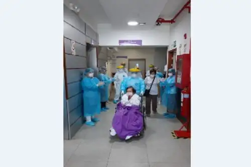 Este logro médico se pudo realizar gracias a la acción articulada del Comando de Operaciones Covid-19 de La Libertad, que ha integrado a todo el sistema de Salud para combatir esta pandemia.