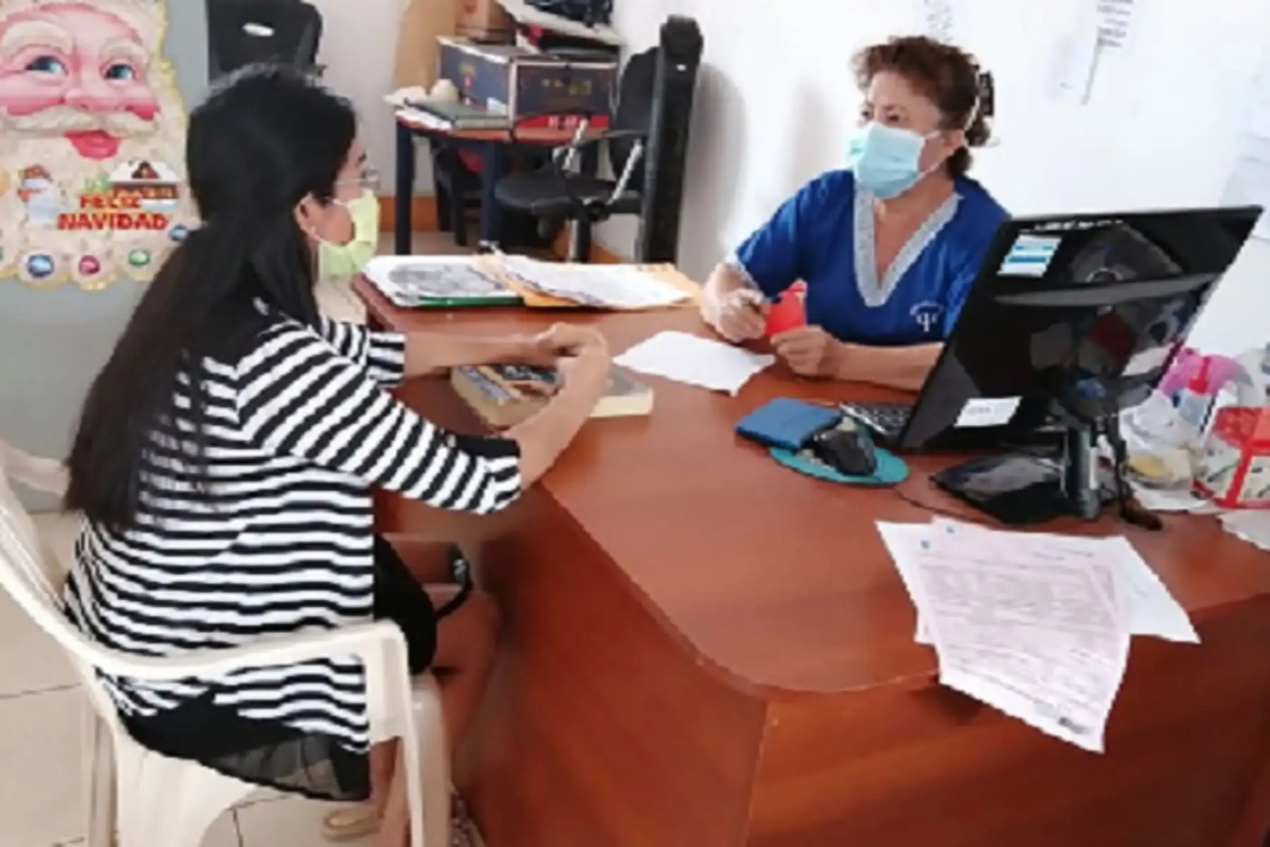 Un equipo de 10 psicólogos buscan reducir los efectos del estrés que el brote de la enfermedad del coronavirus produce en algunas personas.