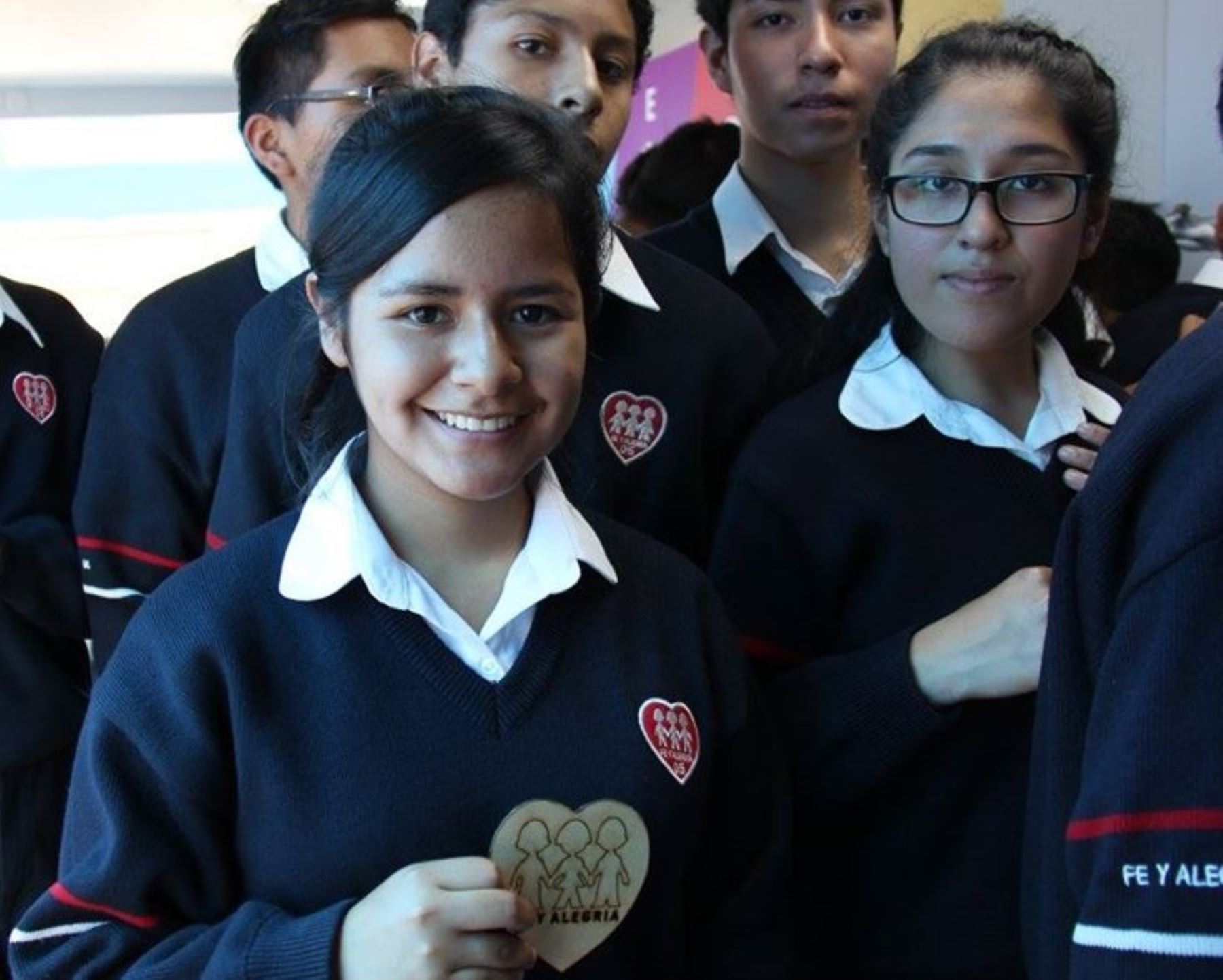 Fe y Alegría es un movimiento de educación popular integral que brinda educación pública de calidad a los niños, niñas y jóvenes más necesitados del Perú.
