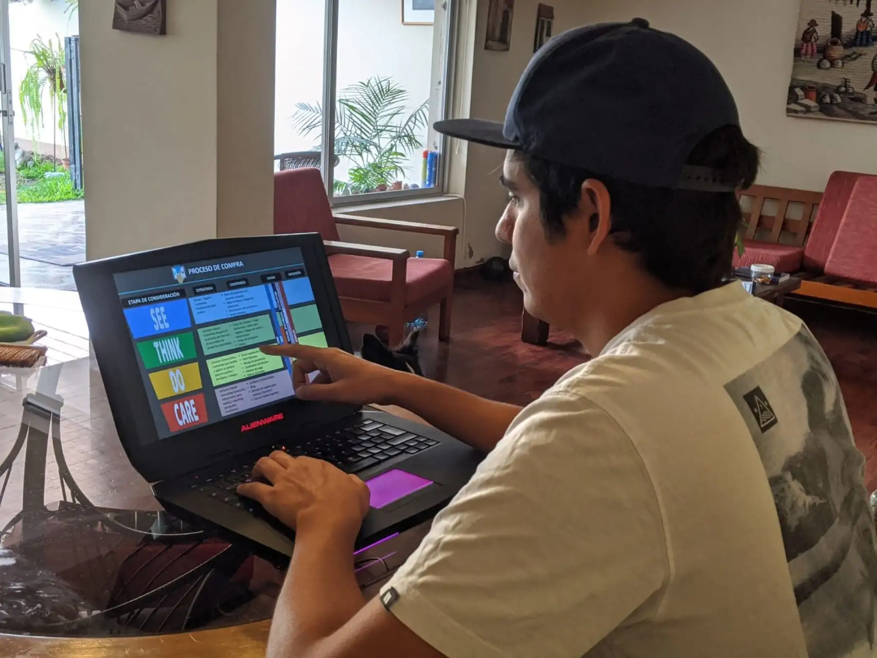 La Municipalidad de Lima organiza talleres gratuitos para emprendedores.