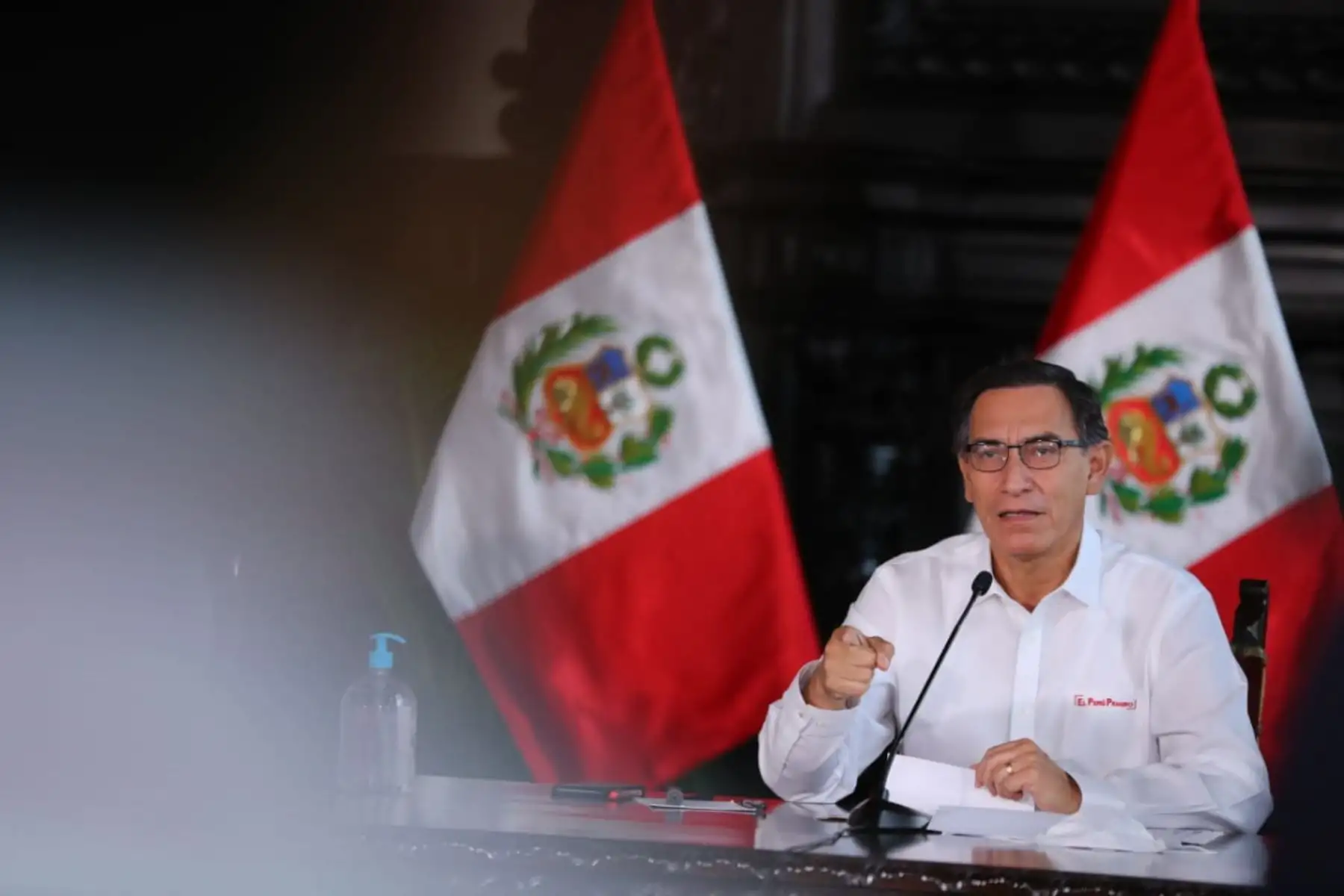 Foto: ANDINA/Prensa Presidencia.