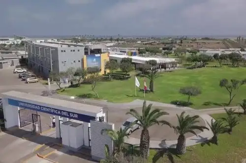 Universidad Científica del Sur. Foto: ANDINA