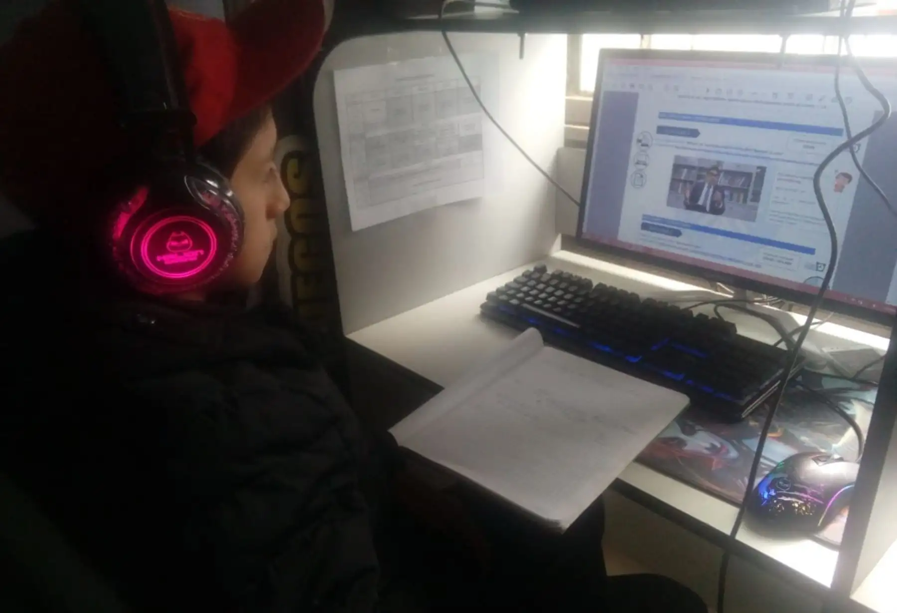 Más de 7,550 estudiantes de los Colegios de Alto Rendimiento (COAR) iniciaron año escolar a distancia y se sumaron a la estrategia Aprendo en casa. ANDINA/Difusión